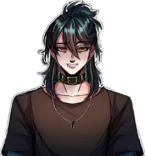 😁 emoji Sol: TKATB @MEDRESSlIght Telegram sticker 15 of 111