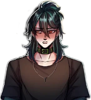 👀 emoji Sol: TKATB @MEDRESSlIght Telegram sticker 7 of 111
