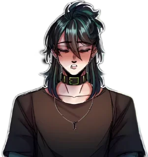 😳 emoji Sol: TKATB @MEDRESSlIght Telegram sticker 9 of 111