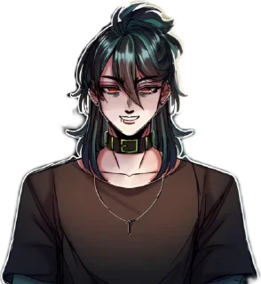 😈 emoji Sol: TKATB @MEDRESSlIght Telegram sticker 18 of 111