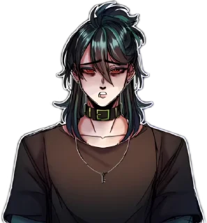 😟 emoji Sol: TKATB @MEDRESSlIght Telegram sticker 5 of 111