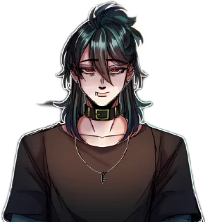 😊 emoji Sol: TKATB @MEDRESSlIght Telegram sticker 17 of 111