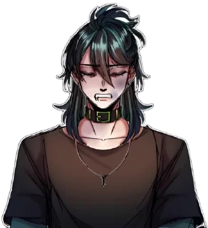 😬 emoji Sol: TKATB @MEDRESSlIght Telegram sticker 19 of 111