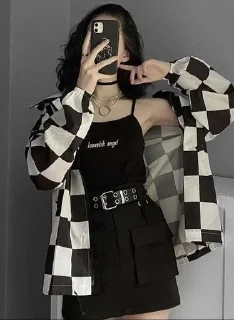 Sticker from Clothes