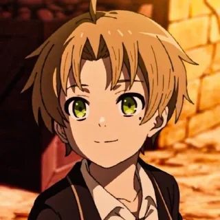 🙃 emoji Реинкарнация безработного Telegram sticker 17 of 35