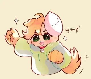Sticker from Вп, ю ноу 3