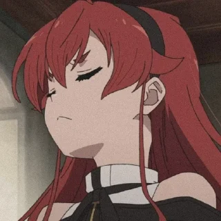 😒 emoji Реинкарнация безработного Telegram sticker 24 of 35