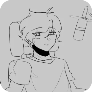 😕 emoji AmorAltra Telegram sticker 21 of 117