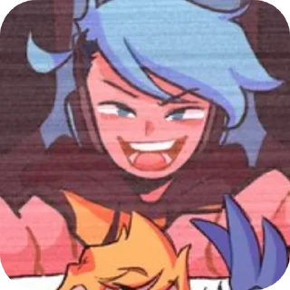 😏 emoji AmorAltra Telegram sticker 23 of 117