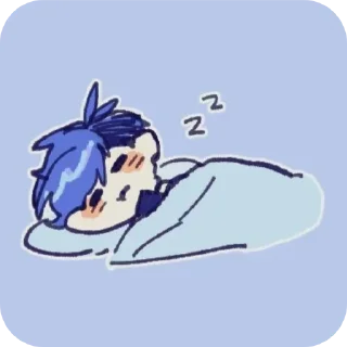 😴 emoji AmorAltra Telegram sticker 19 of 117