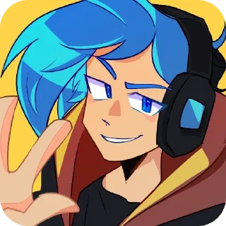 👋 emoji AmorAltra Telegram sticker 22 of 117