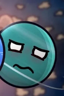 🌟 emoji Uranus x Neptune Telegram sticker 23 of 27