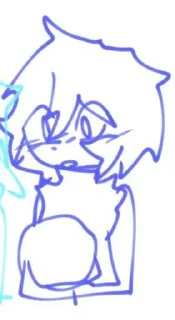 🌟 emoji Uranus x Neptune Telegram sticker 20 of 27
