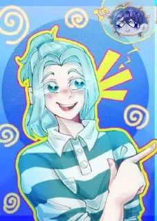 🌟 emoji Uranus x Neptune Telegram sticker 12 of 27