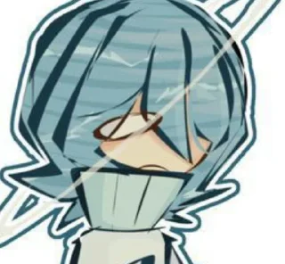 🌟 emoji Uranus x Neptune Telegram sticker 10 of 27