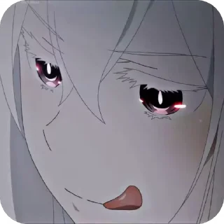 Sticker from Re:zero  - vlax