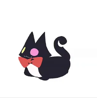 Sticker from Pluey by Latiyao