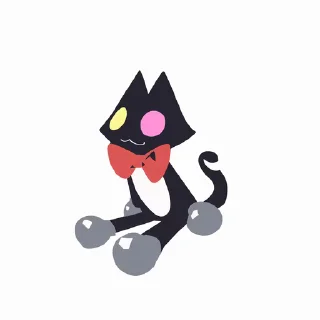 Sticker from Pluey by Latiyao