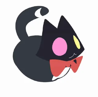 Sticker from Pluey by Latiyao