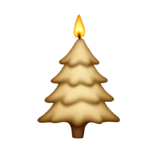 🕯️ emoji BeigeStickers Telegram sticker 11 of 36