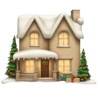 🏠 emoji BeigeStickers Telegram sticker 16 of 36
