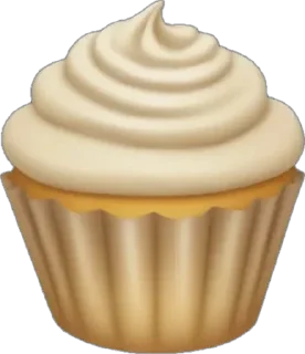 🧁 emoji BeigeStickers Telegram sticker 19 of 36