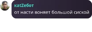 🏂 emoji Клуб фанатов Насти pack by @QuotLyBot Telegram sticker 17 of 39