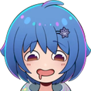 🤪 emoji Planya & Mana pack Telegram sticker 6 of 39