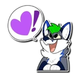 Sticker from микс паков