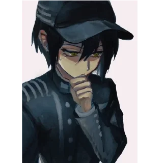 Sticker from shu