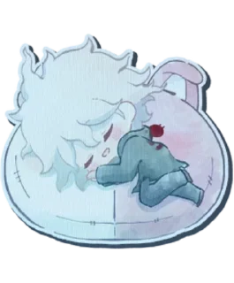 Sticker from ` KomaSai *
