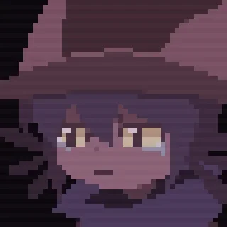 🖼 emoji OneShot @stickrubot Telegram sticker 18 of 31
