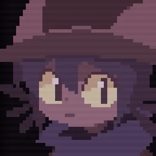🖼 emoji OneShot @stickrubot Telegram sticker 6 of 31