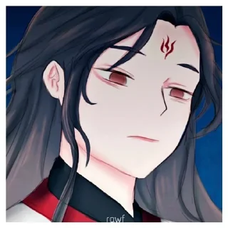 😑 emoji Китайская мутня Telegram sticker 23 of 97