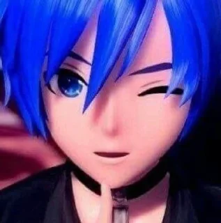 😜 emoji KAITO Telegram sticker 6 of 120