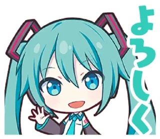 Sticker from Voca stamps! @N25project