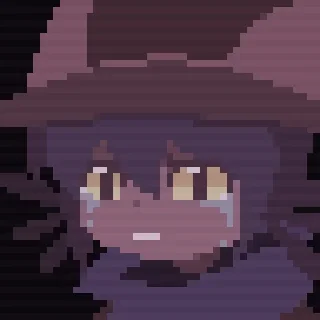 🖼 emoji OneShot @stickrubot Telegram sticker 11 of 31