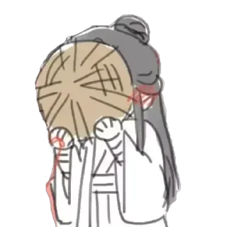 😳 emoji Китайская мутня Telegram sticker 14 of 97