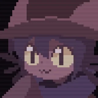 🖼 emoji OneShot @stickrubot Telegram sticker 7 of 31