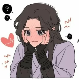 😳 emoji Китайская мутня Telegram sticker 10 of 97