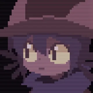 🖼 emoji OneShot @stickrubot Telegram sticker 5 of 31