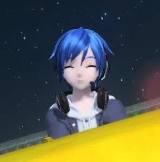 ☺️ emoji KAITO Telegram sticker 19 of 120
