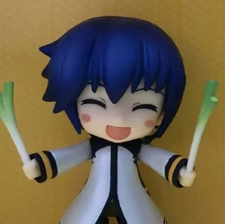 😄 emoji KAITO Telegram sticker 2 of 120
