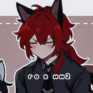 Sticker from Типо чел