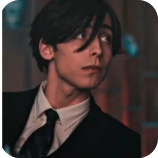 ❤ emoji Эйдошечка Галлахер😍😍 и пятый Харгривз 😘😘😘😘 Telegram sticker 1 of 54