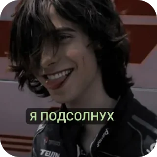 🙂 emoji Эйдошечка Галлахер😍😍 и пятый Харгривз 😘😘😘😘 Telegram sticker 16 of 54