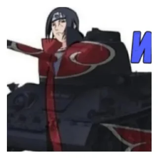 Sticker from 18+