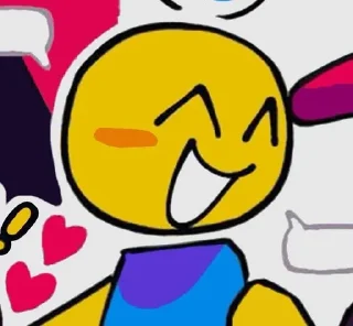 Sticker from Noob <33
