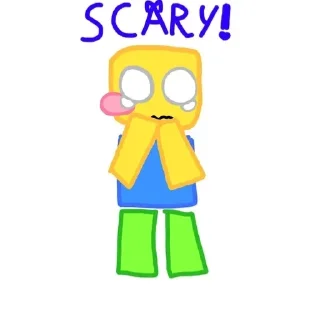 Sticker from Chibi noob - мой сын
