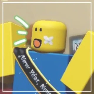 Sticker from Noob <33